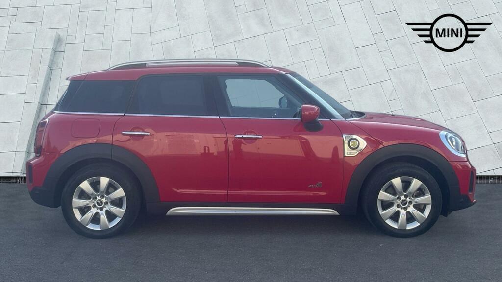 Mini Countryman Countryman Cooper S E Classic Red #3