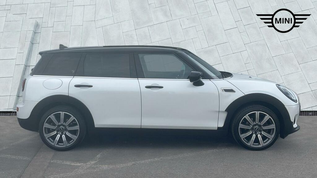 Mini Clubman Clubman Cooper Exclusive White #3