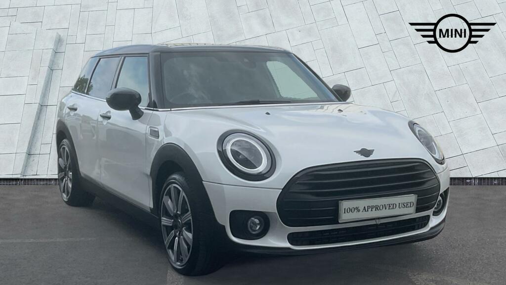 Mini Clubman Clubman Cooper Exclusive White