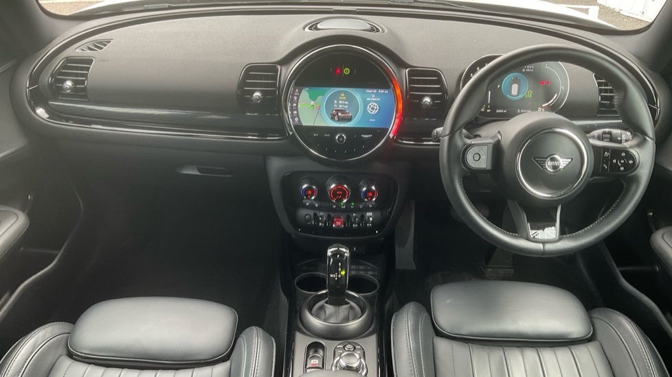 Mini Clubman Clubman Cooper Exclusive White #4