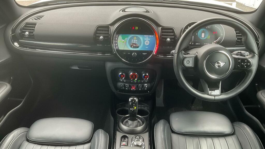 Mini Clubman Clubman Cooper Exclusive White #4