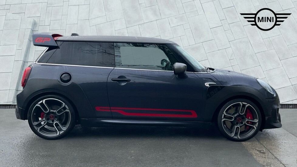 Mini Hatch John Cooper Works Gp GP51PAY Grey #3