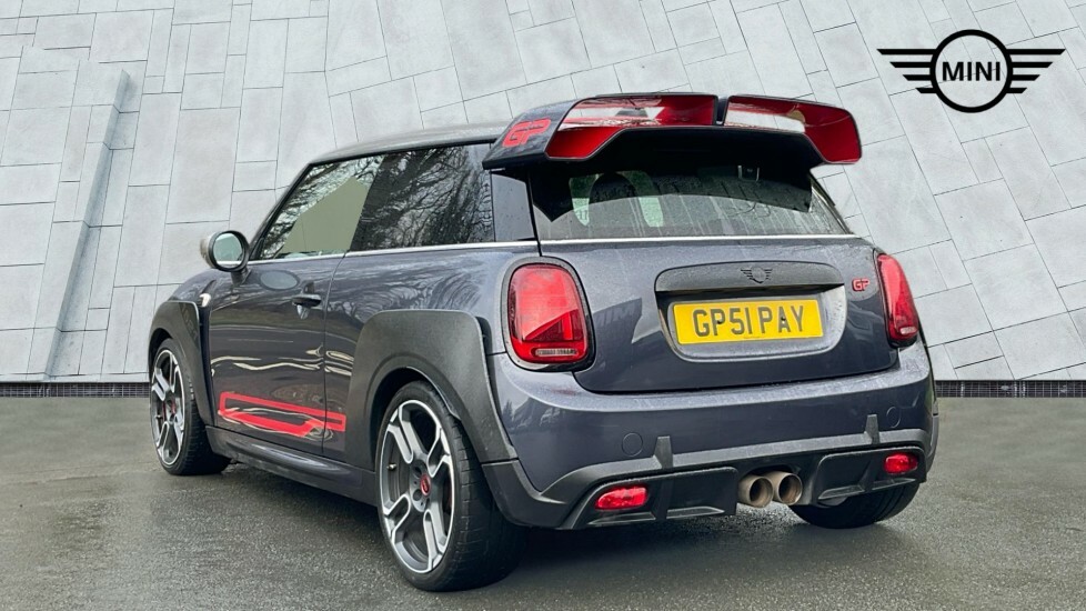 Mini Hatch John Cooper Works Gp GP51PAY Grey #2