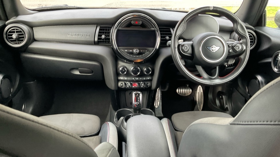 Mini Hatch John Cooper Works Gp GP51PAY Grey #4