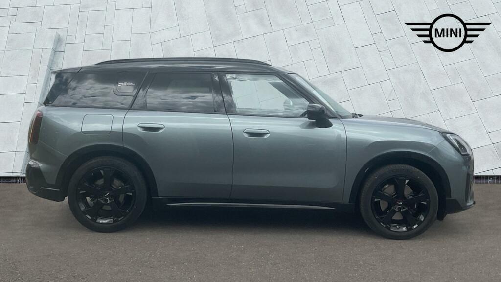 Mini Countryman Countryman C Green #3