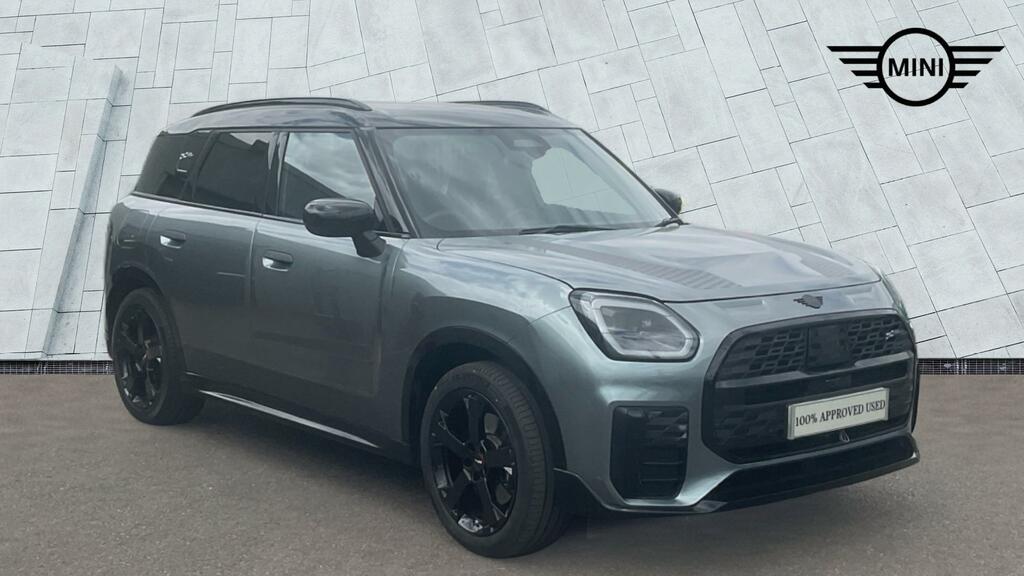 Mini Countryman Countryman C Green