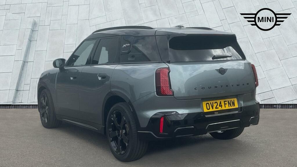 Mini Countryman Countryman C Green #2