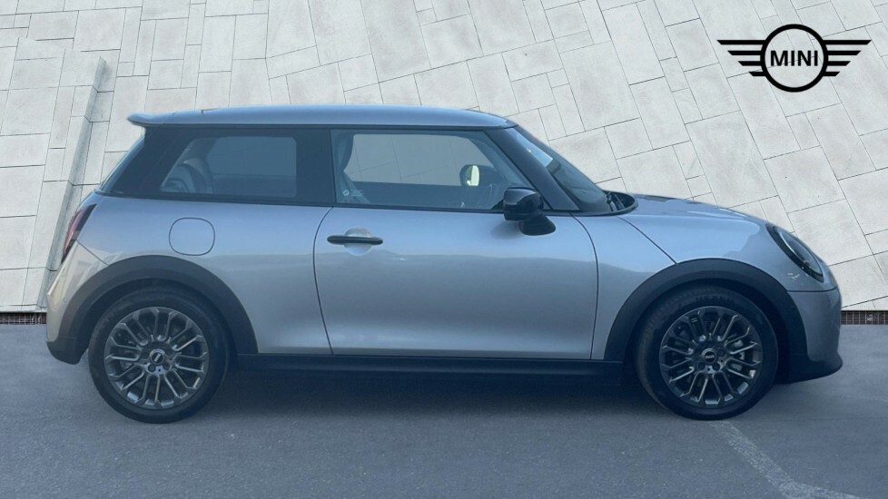 Mini Hatch Cooper S OW24AHA Silver #3