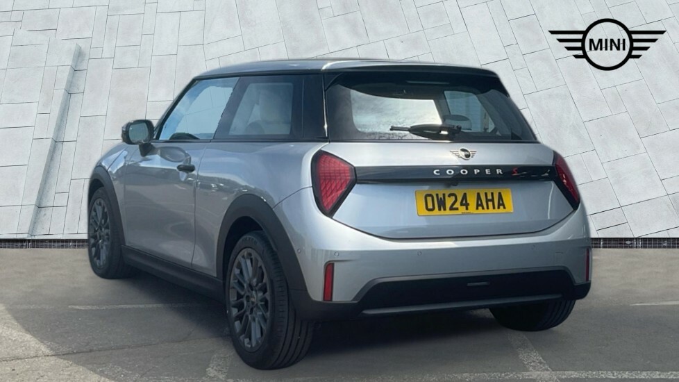 Mini Hatch Cooper S OW24AHA Silver #2