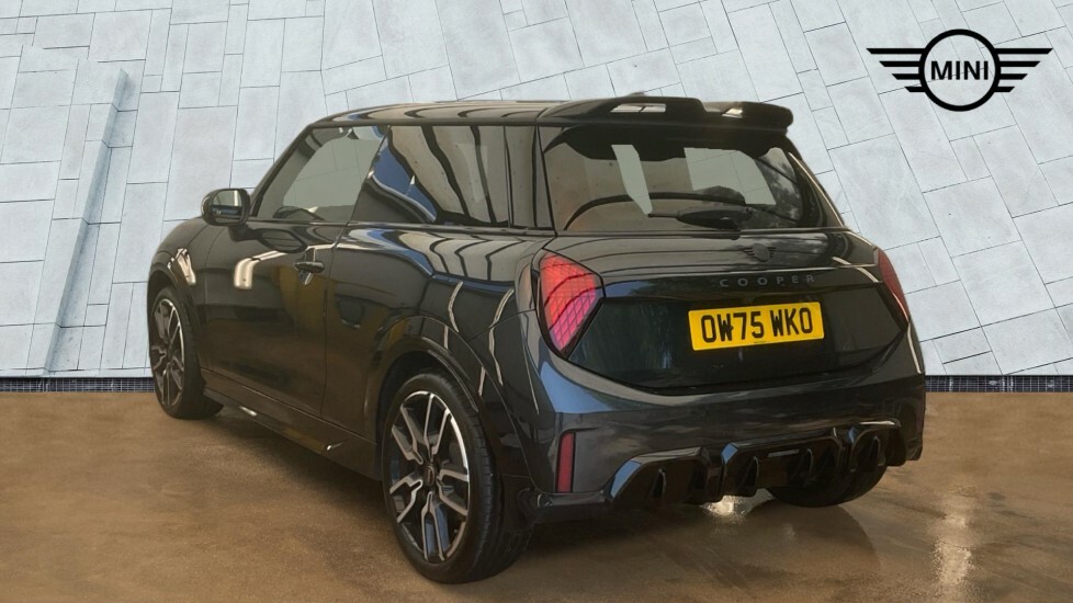 Mini Hatch Cooper C OW75WKO Grey #2
