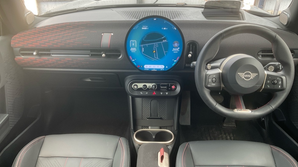 Mini Hatch Cooper C OW75WKO Grey #4