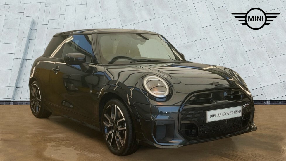Mini Hatch Cooper C Grey