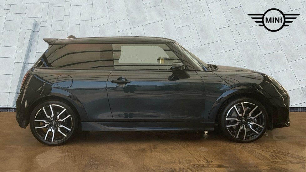 Mini Hatch Cooper C OW75WKO Grey #3