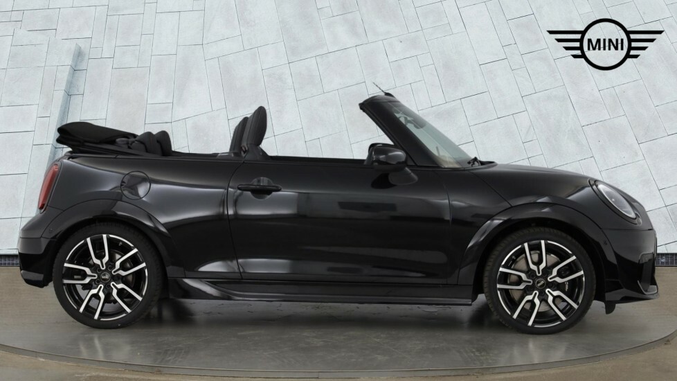 Mini Convertible Cooper Convertible S Black #3