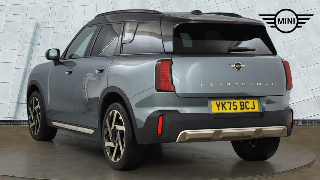 Mini Countryman Countryman C Green #2