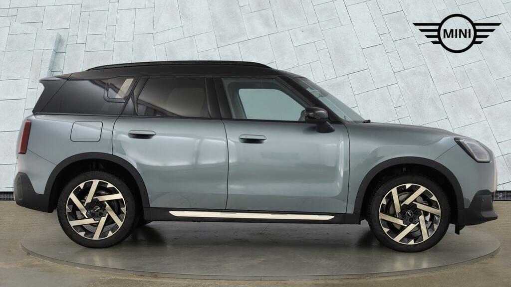 Mini Countryman Countryman C Green #3