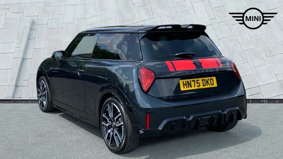 Mini Hatch Cooper S HN75DKO Grey #2