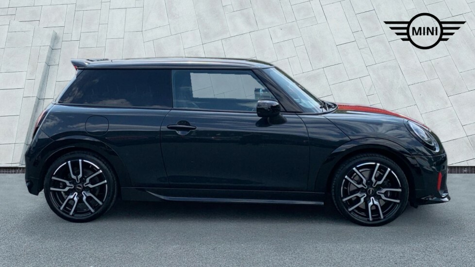 Mini Hatch Cooper S HN75DKO Grey #3