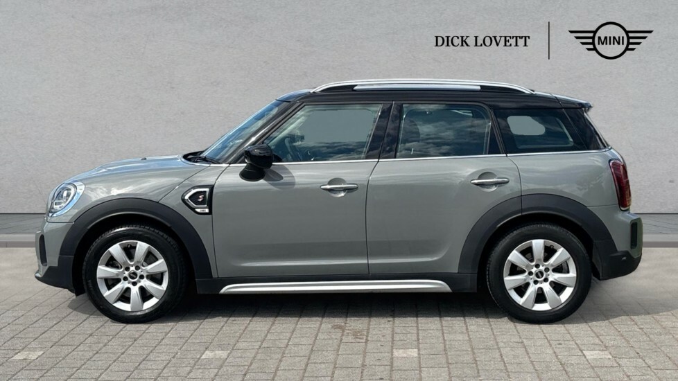 Mini Countryman Countryman Cooper S Classic Grey #3