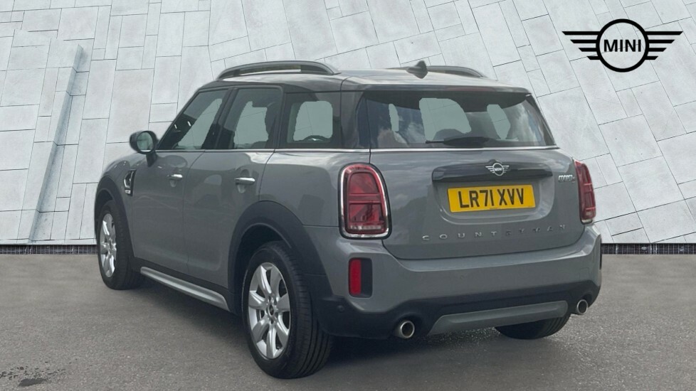 Mini Countryman Countryman Cooper S Classic Grey #2