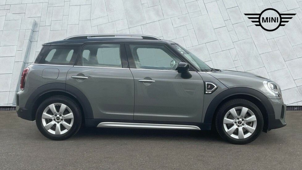 Mini Countryman Countryman Cooper S Classic Grey #3