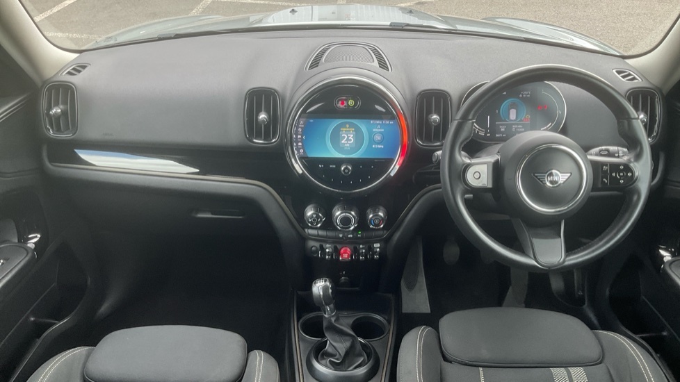 Mini Countryman Countryman Cooper S Classic Grey #4