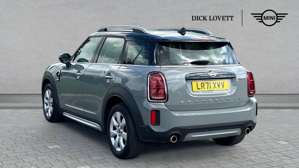 Mini Countryman Countryman Cooper S Classic Grey #2