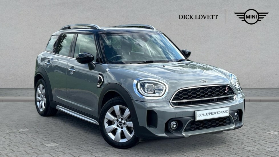 Mini Countryman Countryman Cooper S Classic Grey