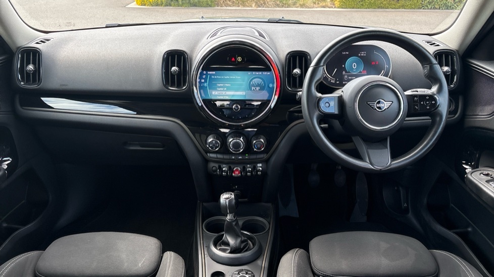 Mini Countryman Countryman Cooper S Classic Grey #4