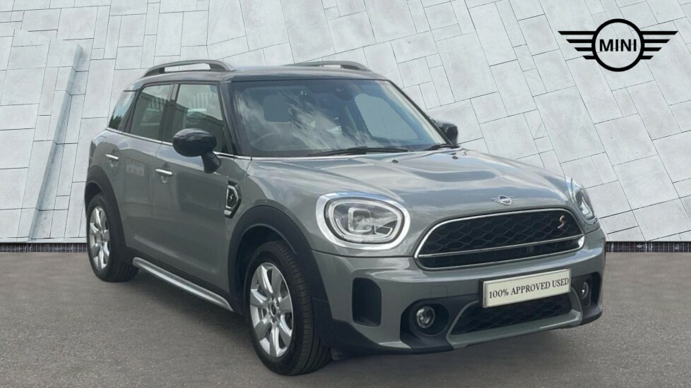Mini Countryman Countryman Cooper S Classic Grey