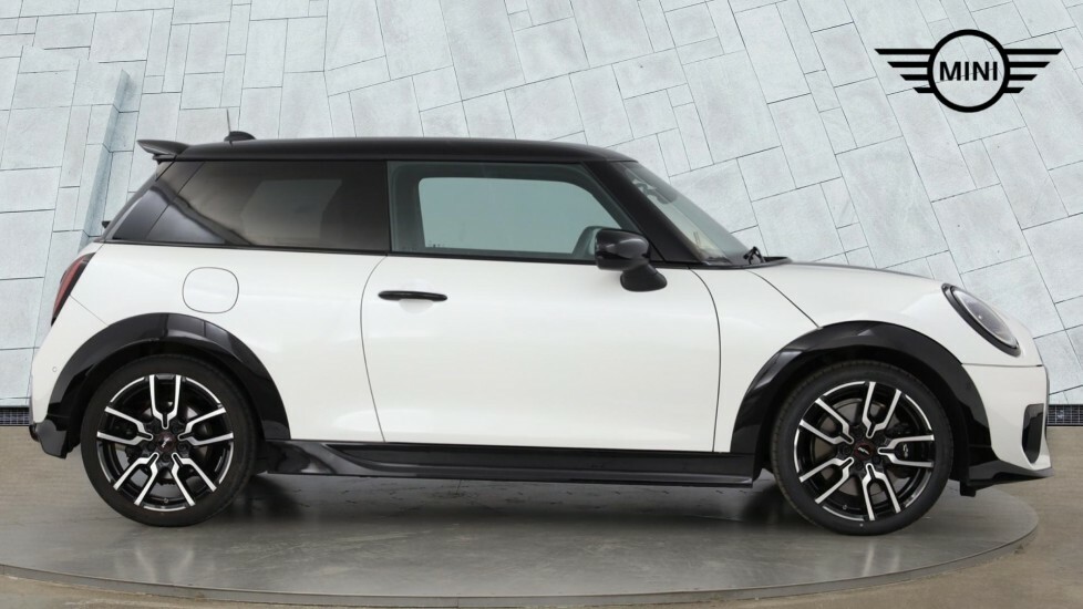 Mini Hatch Cooper S YF74RZW White #3