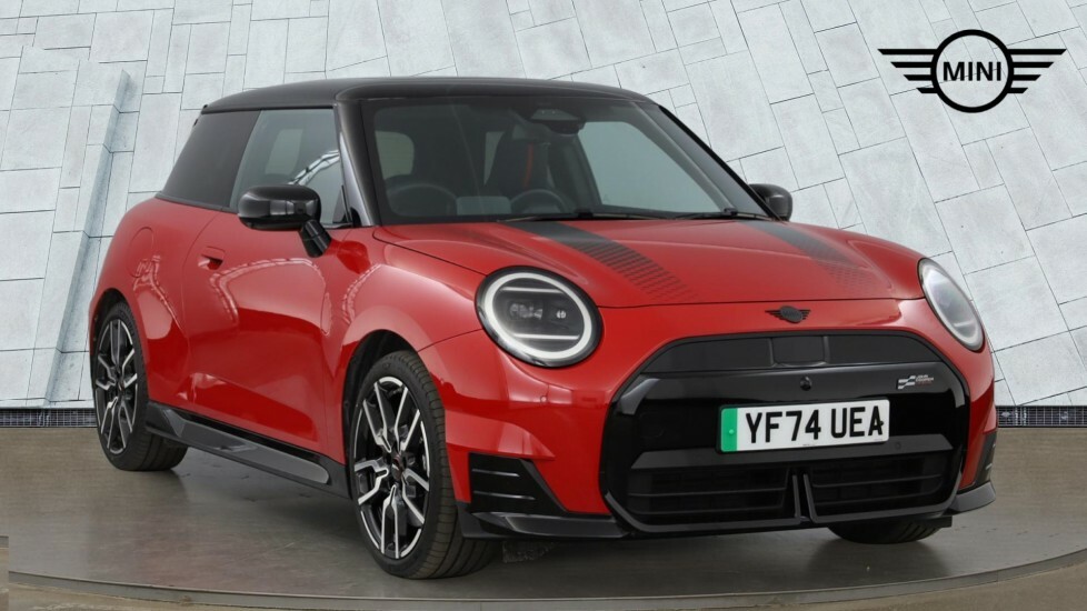 Mini Hatch Cooper Se Red