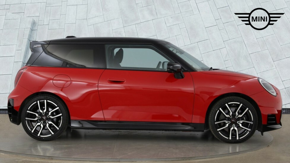 Mini Hatch Cooper Se YF74UEA Red #3