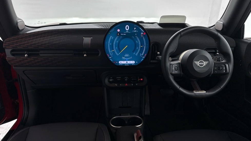Mini Hatch Cooper S YF74UDE Red #4