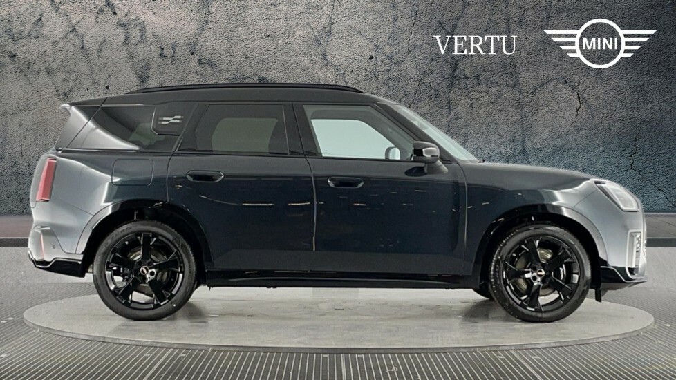 Mini Countryman Countryman C Grey #3