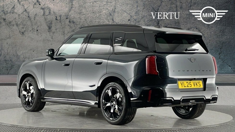 Mini Countryman Countryman C Grey #2