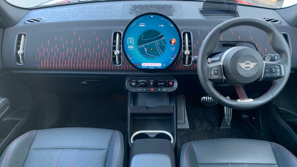 Mini Countryman John Cooper Works Countryman Green #4