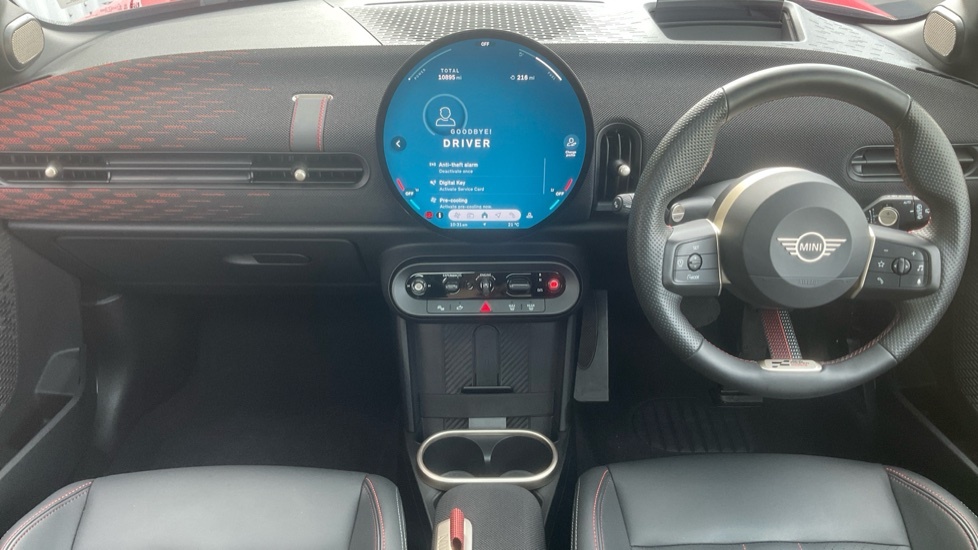 Mini Hatch Cooper S YB74CFM Red #4