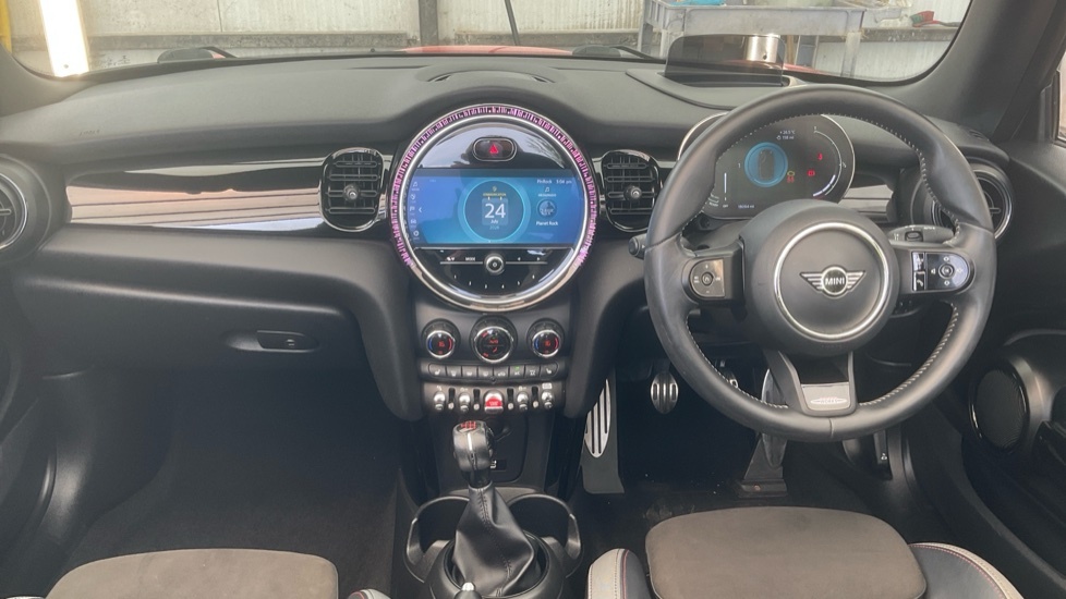 Mini Convertible Convertible Cooper S Sport Red #4