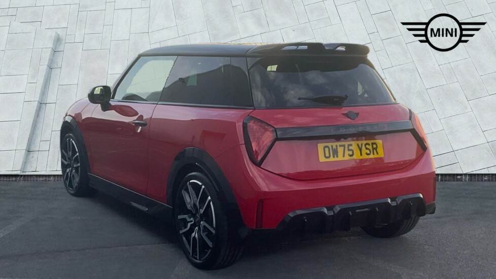 Mini Hatch Cooper S OW75YSR Red #2