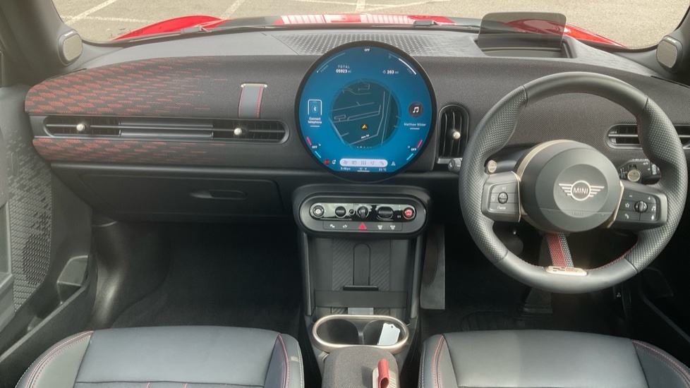 Mini Hatch Cooper S OW75YSR Red #4