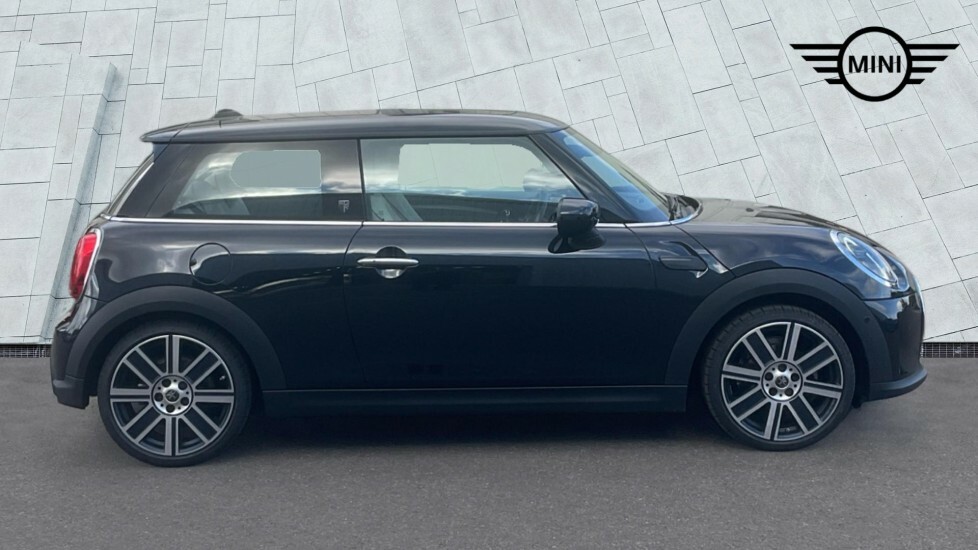 Mini Hatch 3-Door Hatch Cooper Exclusive OV73NHT Black #3
