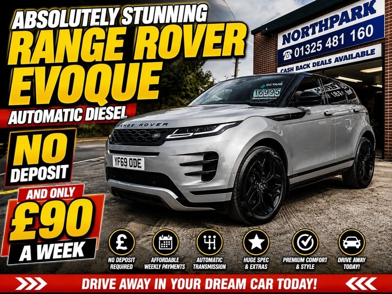 Land Rover Range Rover Evoque R-dynamic Se Buy No Silver