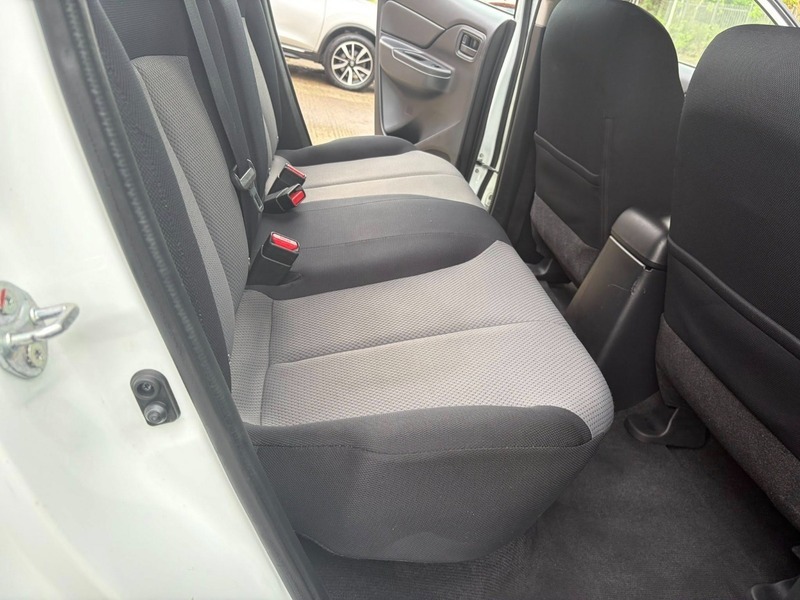 Mitsubishi L200 Pickup 2.2 Di-d Dc Barbarian X 4Wd Euro 6 S Black #18