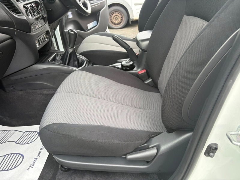 Mitsubishi L200 Pickup 2.2 Di-d Dc Barbarian X 4Wd Euro 6 S Black #20