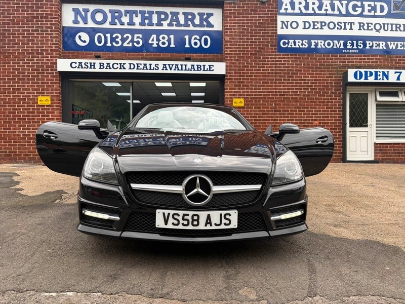 Mercedes-Benz SLK 200 Blueefficiency Amg Sport Tip Red #9