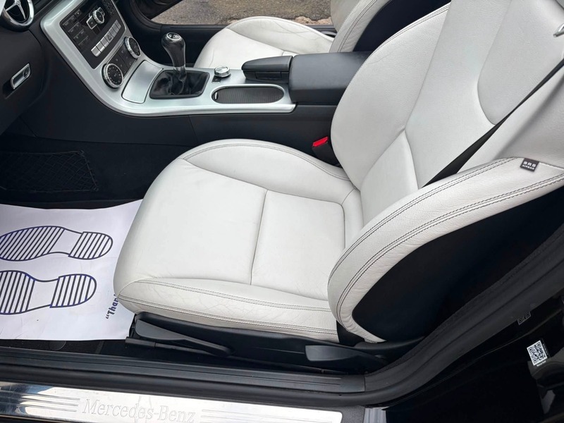 Mercedes-Benz SLK 200 Blueefficiency Amg Sport Tip Red #18