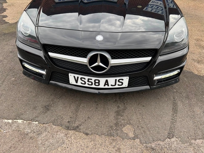 Mercedes-Benz SLK 200 Blueefficiency Amg Sport Tip Red #11