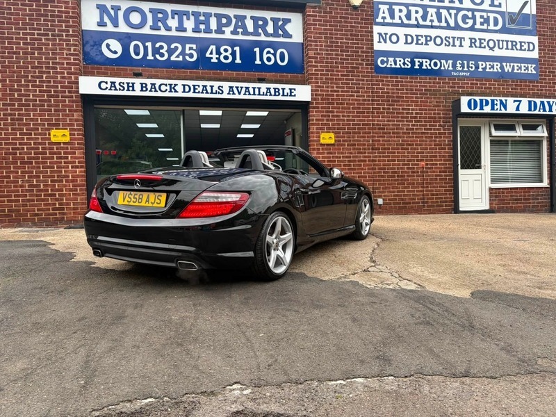 Mercedes-Benz SLK 200 Blueefficiency Amg Sport Tip Red #7