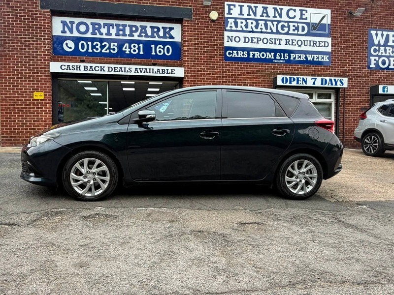 Toyota Auris D-4d Business Edition Buy Grey #4
